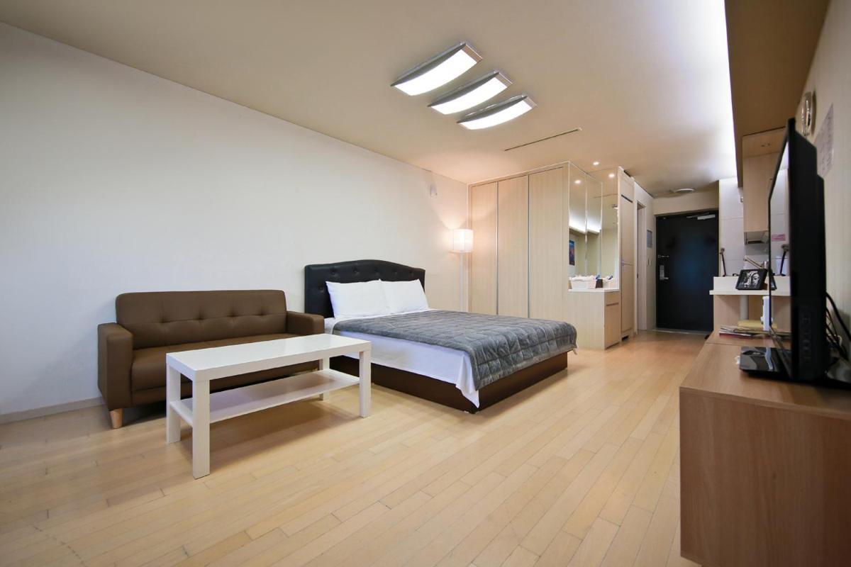 Prime Guesthouse Incheon Exterior foto