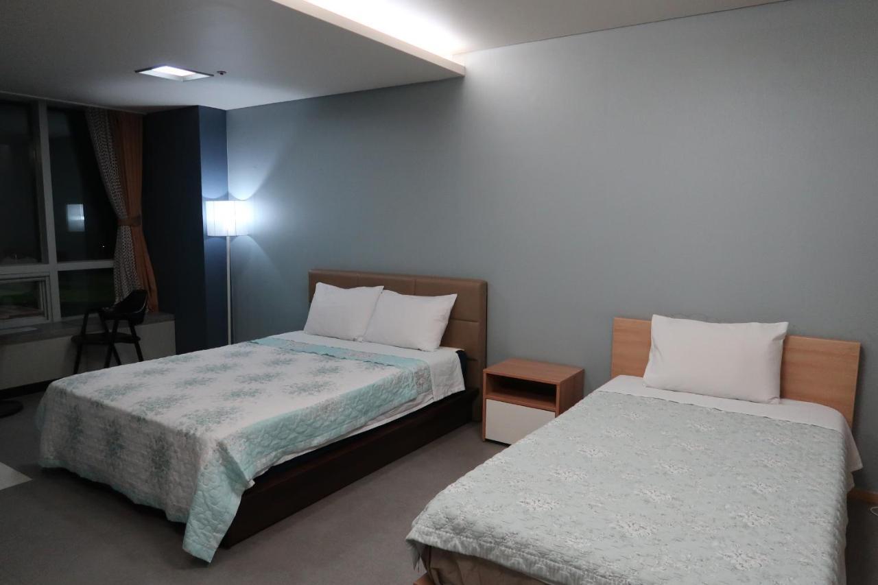 Prime Guesthouse Incheon Exterior foto
