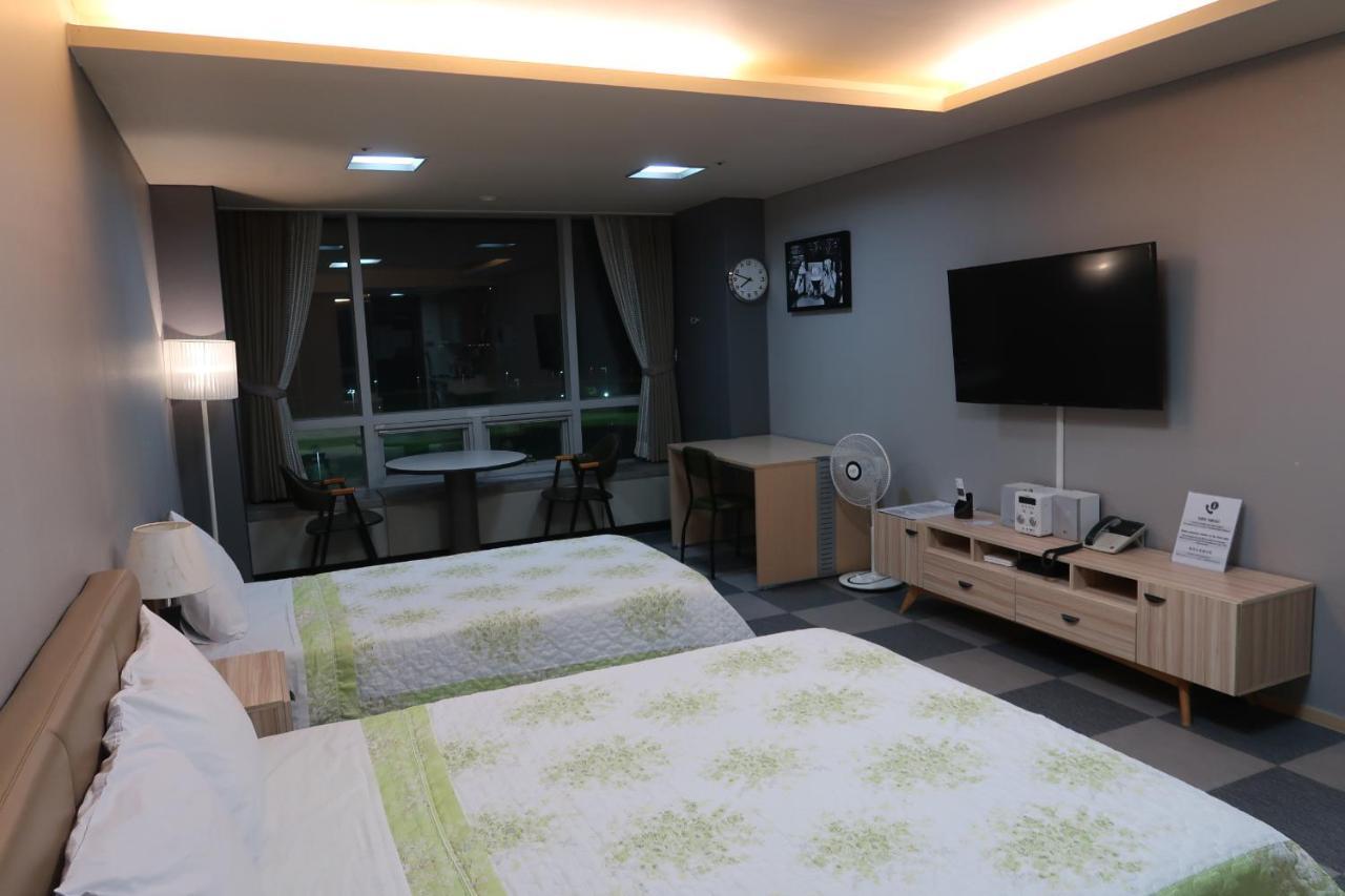Prime Guesthouse Incheon Exterior foto