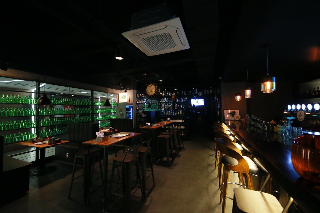 Prime Guesthouse Incheon Exterior foto