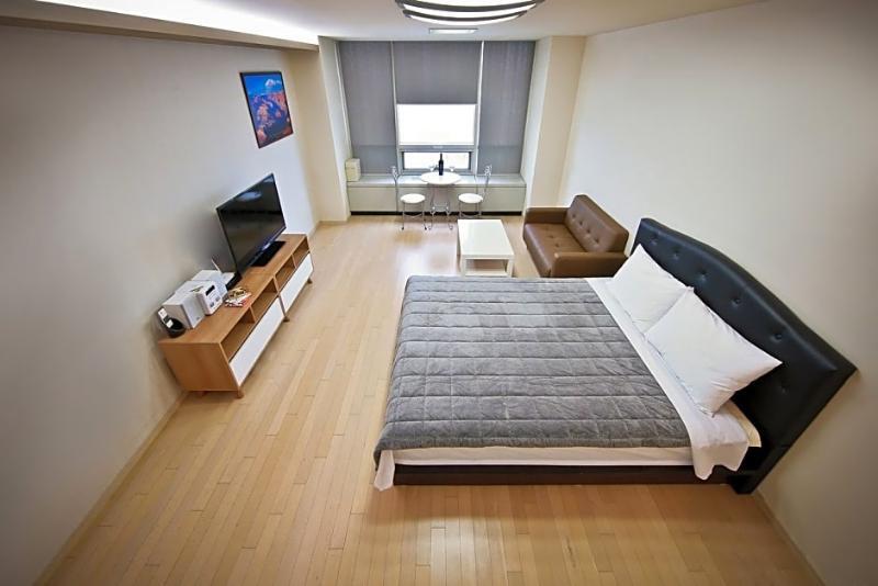 Prime Guesthouse Incheon Exterior foto