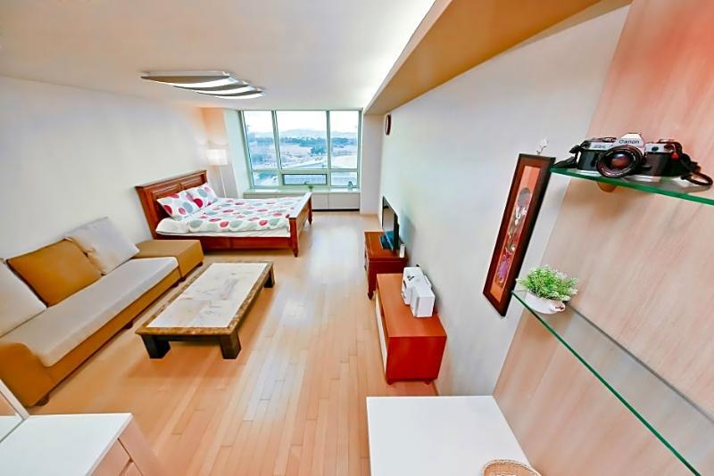 Prime Guesthouse Incheon Exterior foto