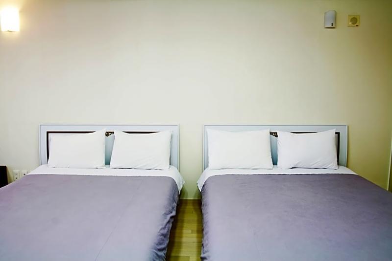Prime Guesthouse Incheon Exterior foto