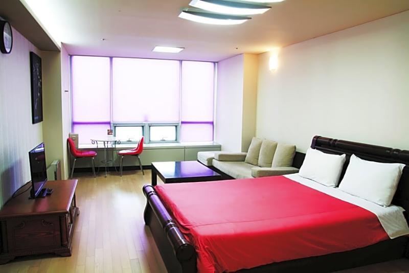 Prime Guesthouse Incheon Exterior foto